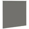 Rolgordijn verduisterend 150x130 cm stofbreedte 146,6 cm grijs