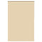 Rolgordijn verduisterend 165x230 cm stofbreedte 161,6 cm beige