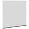 Rolgordijn verduisterend 145x130 cm stofbreedte 141,6 cm zwart