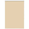 Rolgordijn verduisterend 110x175 cm stofbreedte 105,7 cm beige