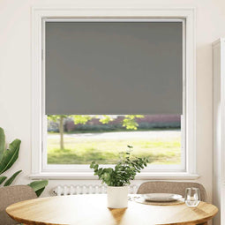 Rolgordijn verduisterend 90x150cm stofbreedte 85,7 cm polyester