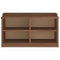 Gangbankje SANDNES 87x40x50 cm massief grenenhout