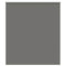 Rolgordijn verduisterend 135x150 cm stofbreedte 131,6 cm grijs