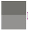 Rolgordijn verduisterend 135x150 cm stofbreedte 131,6 cm grijs