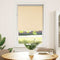 Rolgordijn verduisterend 85x150cm stofbreedte 80,7 cm polyester