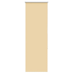 Rolgordijn verduisterend 45x175cm stofbreedte 40,7 cm polyester