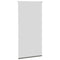 Rolgordijn verduisterend 75x130cm stofbreedte 70,7 cm polyester