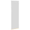 Rolgordijn verduisterend 70x230cm stofbreedte 65,7 cm polyester