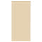 Rolgordijn verduisterend 115x230 cm stofbreedte 110,7 cm beige