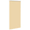 Rolgordijn verduisterend 115x230 cm stofbreedte 110,7 cm beige