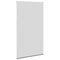 Rolgordijn verduisterend 135x230 cm stofbreedte 131,6 cm grijs