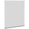 Rolgordijn verduisterend 120x150 cm stofbreedte 116,6 cm grijs