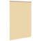Rolgordijn verduisterend 145x210 cm stofbreedte 141,6 cm beige