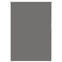 Rolgordijn verduisterend 115x175 cm stofbreedte 110,7 cm grijs