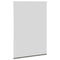 Rolgordijn verduisterend 115x175 cm stofbreedte 110,7 cm grijs