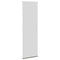 Rolgordijn verduisterend 80x230cm stofbreedte 75,7 cm polyester