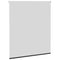 Rolgordijn verduisterend 135x130 cm stofbreedte 131,6 cm zwart