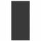 Rolgordijn verduisterend 90x230cm stofbreedte 85,7 cm polyester