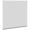 Rolgordijn verduisterend 155x175 cm stofbreedte 151,6 cm grijs