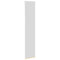 Rolgordijn verduisterend 55x230cm stofbreedte 50,7 cm polyester