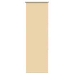 Rolgordijn verduisterend 50x150cm stofbreedte 45,7 cm polyester