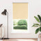 Rolgordijn verduisterend 105x210 cm stofbreedte 100,7 cm beige