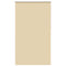 Rolgordijn verduisterend 135x210 cm stofbreedte 131,6 cm beige