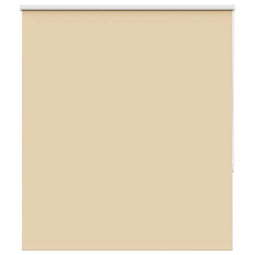 Rolgordijn verduisterend 135x150 cm stofbreedte 131,6 cm beige