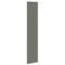 Rolgordijn verduisterend 45x230cm stofbreedte 40,7 cm polyester