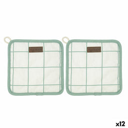 Ovenschaalhouder Vinthera Okapi Due Tweekleurig 20 x 20 cm 2 Onderdelen (12 Stuks)