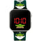 Accutime LED Horloge Star Wars Groen