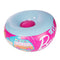 Barbie Opblaasbare Stoel 35x62 cm Roze/Blauw