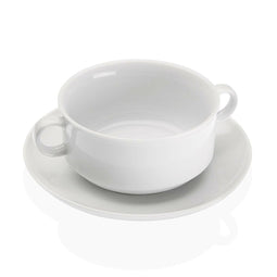 Koppen voor consommé Versa Wit 17 x 6 x 12,3 cm