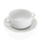 Koppen voor consommé Versa Wit 17 x 6 x 12,3 cm