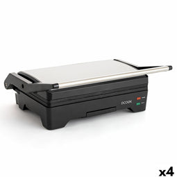 Contactgrillstand Dcook Gallery 1600 W 4 Stuks