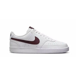 Casual Herensneakers Nike COURT VISION LO BE DH2987 113 Wit Schoenmaat 42.5