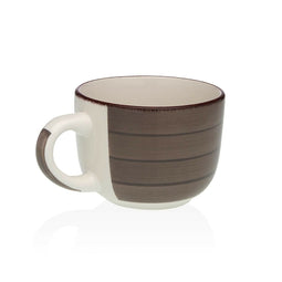 Mok Versa Grijs 430 ml