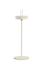Light&living Tafellamp LED Ø13x47 cm AMPEHA crème