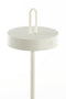 Light&living Tafellamp LED Ø13x47 cm AMPEHA crème