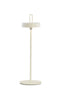 Light&living Tafellamp LED Ø13x47 cm AMPEHA crème
