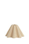 Light&living Kap drum wave 35-10,5-20 cm BEZAHA linnen naturel
