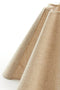 Light&living Kap drum wave 35-10,5-20 cm BEZAHA linnen naturel