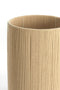 Light&living Kap cilinder 25-25-36 cm MEDAN crème