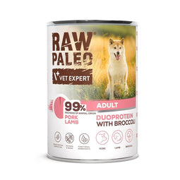 Natvoer VETEXPERT RAW PALEO Varken 400 g