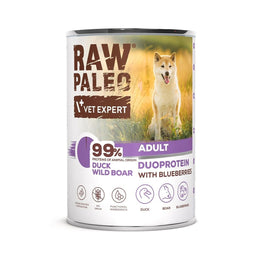 Natvoer VETEXPERT Duoprotein Duck & Boar Adult 400 g