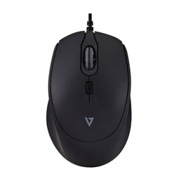 Muis V7 MU350 Zwart