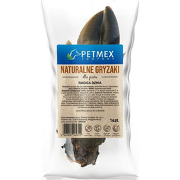 Snack voor honden Petmex Wild boar hoof 300 g