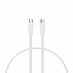 Kabel Coaxiale Antenne TV PcCom Essential