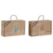 Behendigheidsspel Home ESPRIT 2 Stuks