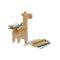 Behendigheidsspel Home ESPRIT 2 Stuks
